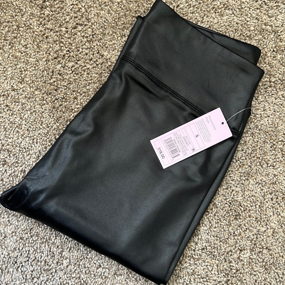 Wild Fable Metallic Leggings